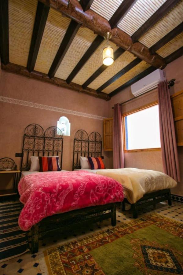فندق Dar Nour تافراوت المظهر الخارجي الصورة