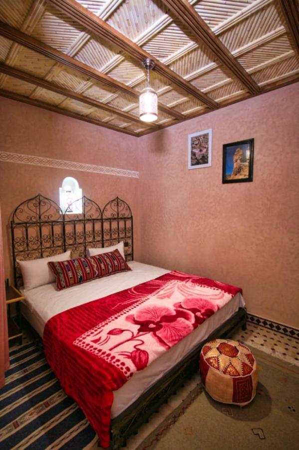 فندق Dar Nour تافراوت المظهر الخارجي الصورة