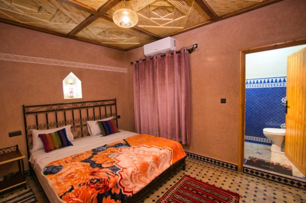 فندق Dar Nour تافراوت المظهر الخارجي الصورة