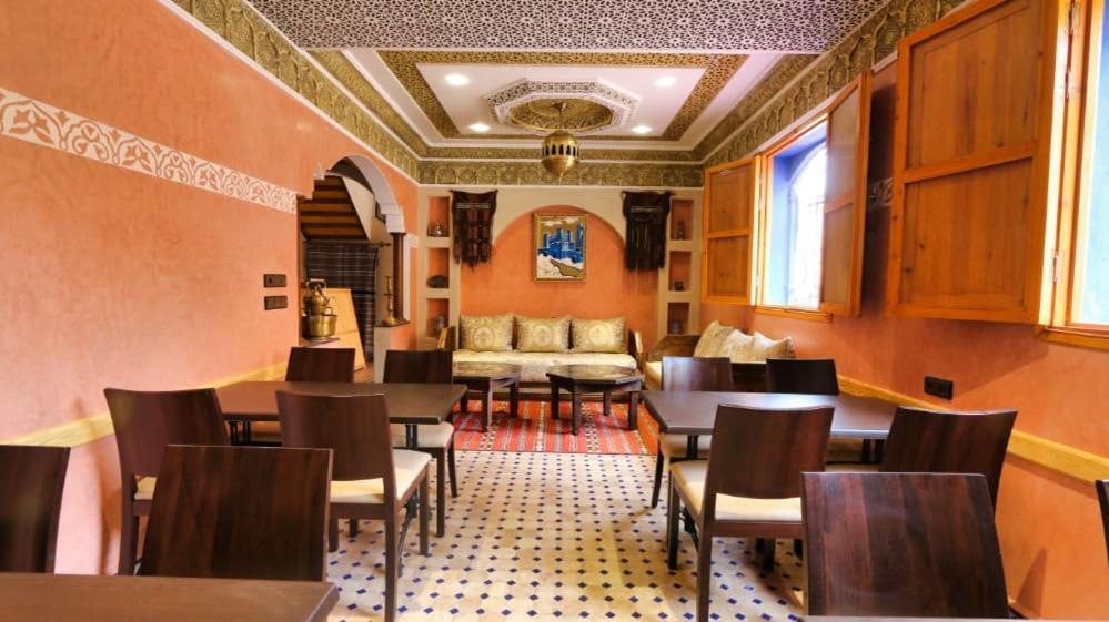 فندق Dar Nour تافراوت المظهر الخارجي الصورة
